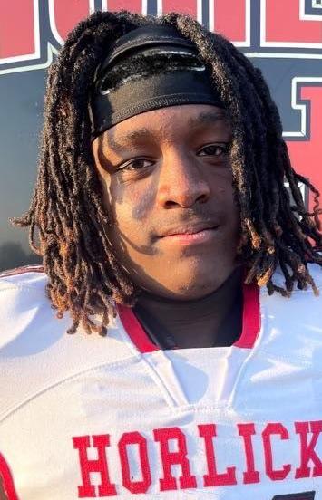 DeShon Griffin, Horlick
